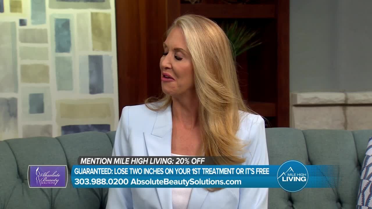 20% Off MHL // Absolute Beauty