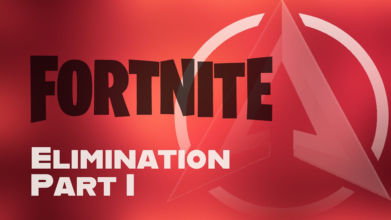 Fortnite Eliminations 3/19/23