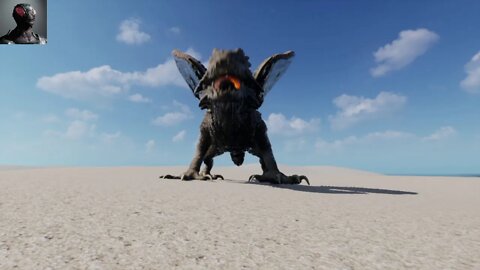 2020 Unreal 424 3 dragon thinks its golim