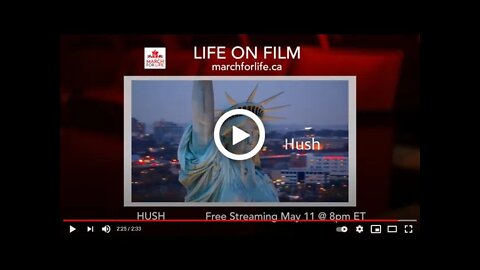 Life on Film Series: Hush feat. a conversation with executive producer Drew Martin