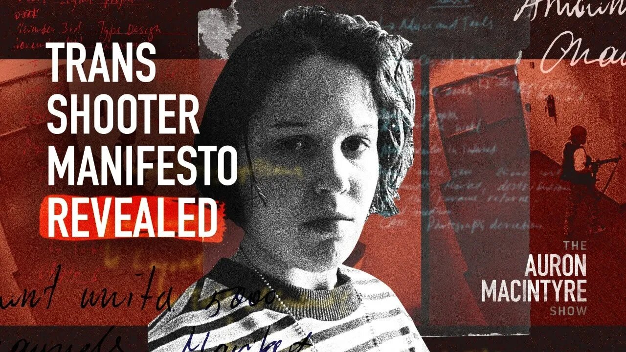 Trans Shooter Manifesto Revealed | 11/6/23