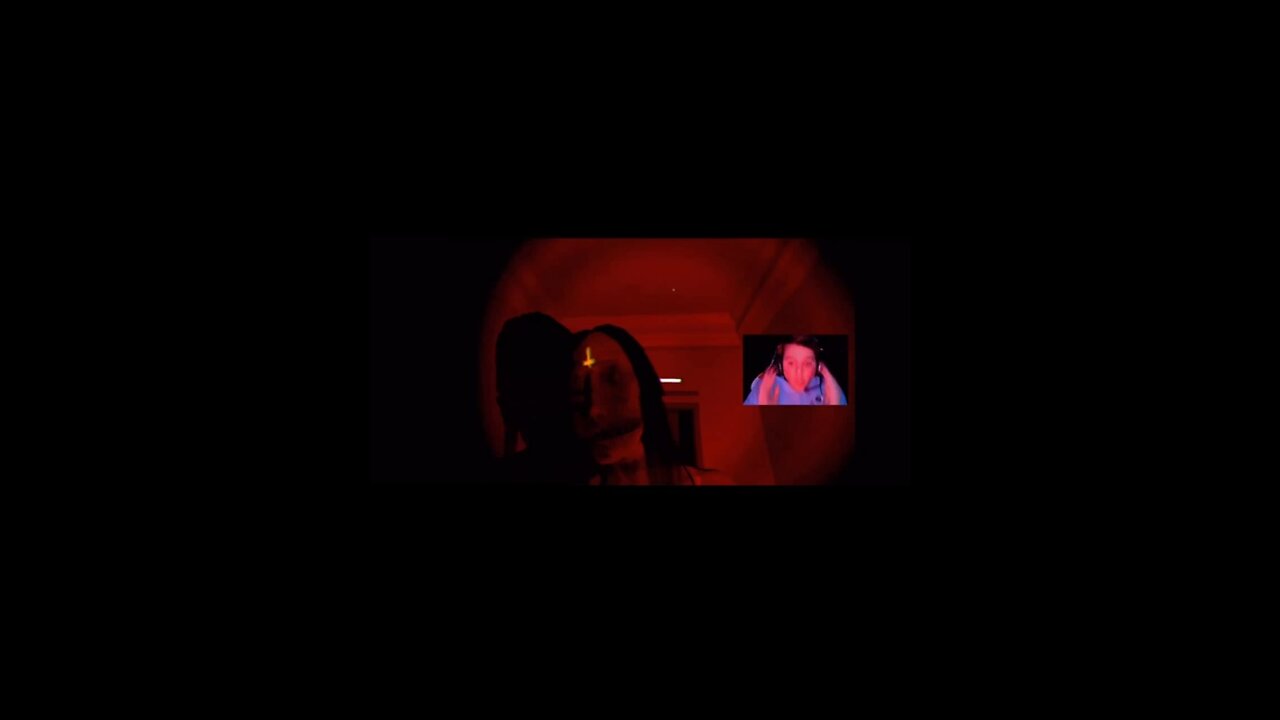 Why do people think horror games are fun?