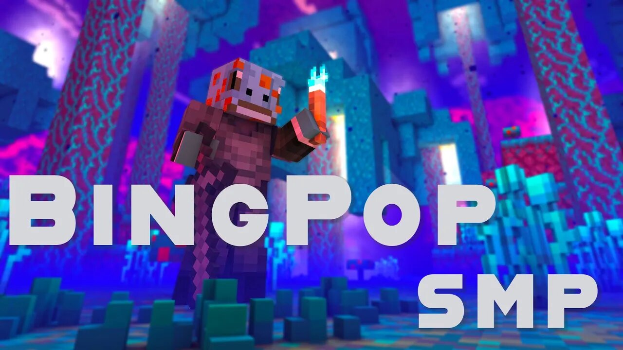 BingPop SMP episode #2!