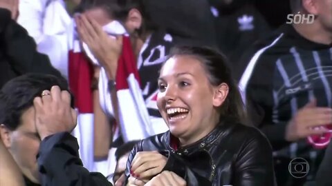 INCRÍVEIS Melhores Momentos do Jogo São Paulo 1 x 0 Atlético MG Libertadores 11 05 2016 Glob