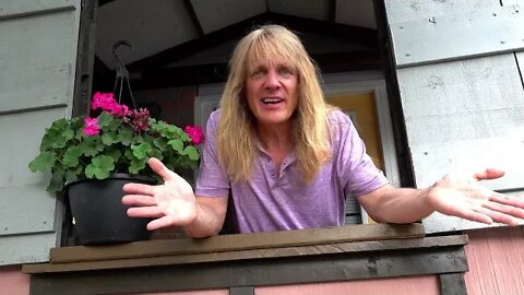 Steve's Guest House, July 14, 2022.