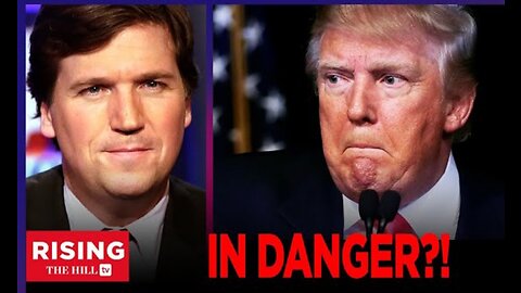 Tucker Carlson : Liberals WILL KILL TRUMP Before Letting Him Become A President Again.