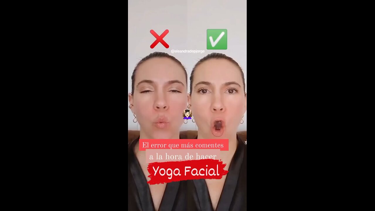 Yoga Facial Face Lifting