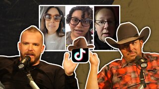 Crazy Liberals CANCEL Twitter Accounts & Melt Down on TikTok | The Chad Prather Show