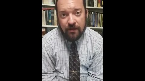 Sabbath School Reading from Bethany ARP Church, July 5, 2020
