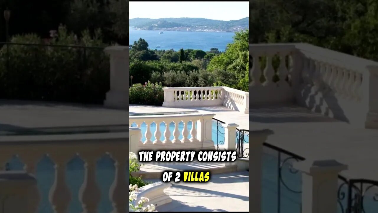 2 Luxury Villas for Sale in Var, Grimaud, France