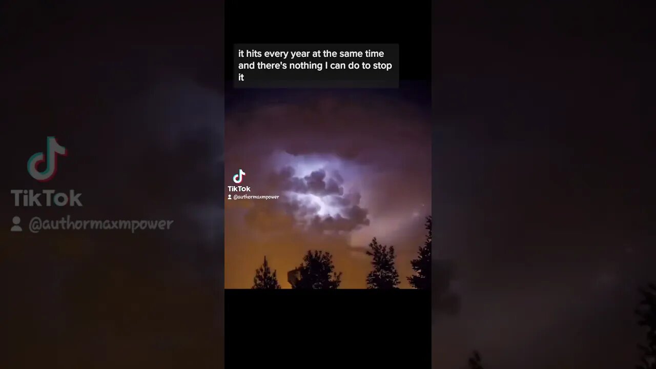 My Personal Storm
