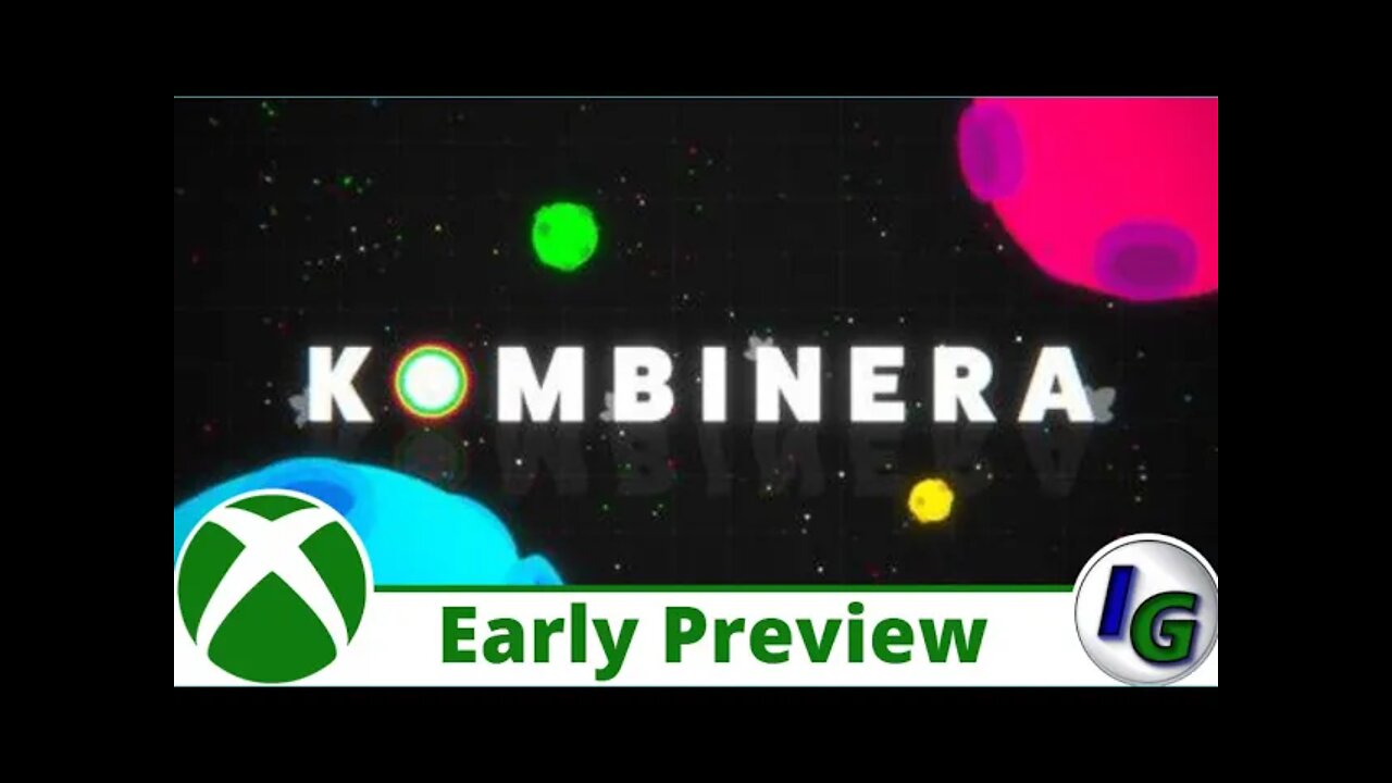 Kombinera Early Gameplay Preview on Xbox