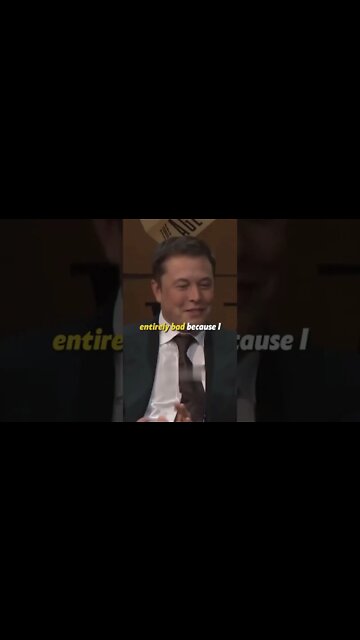 This is how Elon Musk view Bitcoin! Tag a friend!