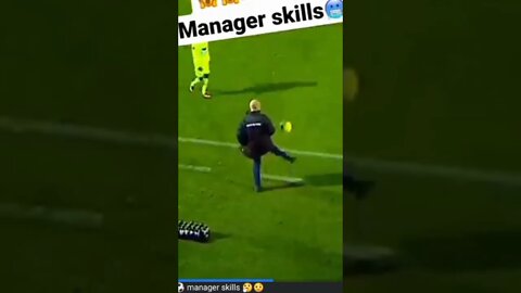 skill gila manager sepakbola