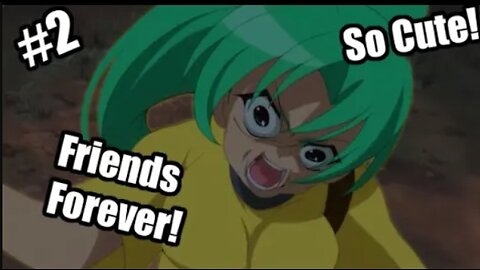 Reacting to Higurashi #2 The Power of Friendship 【Otaclub Watch Party】