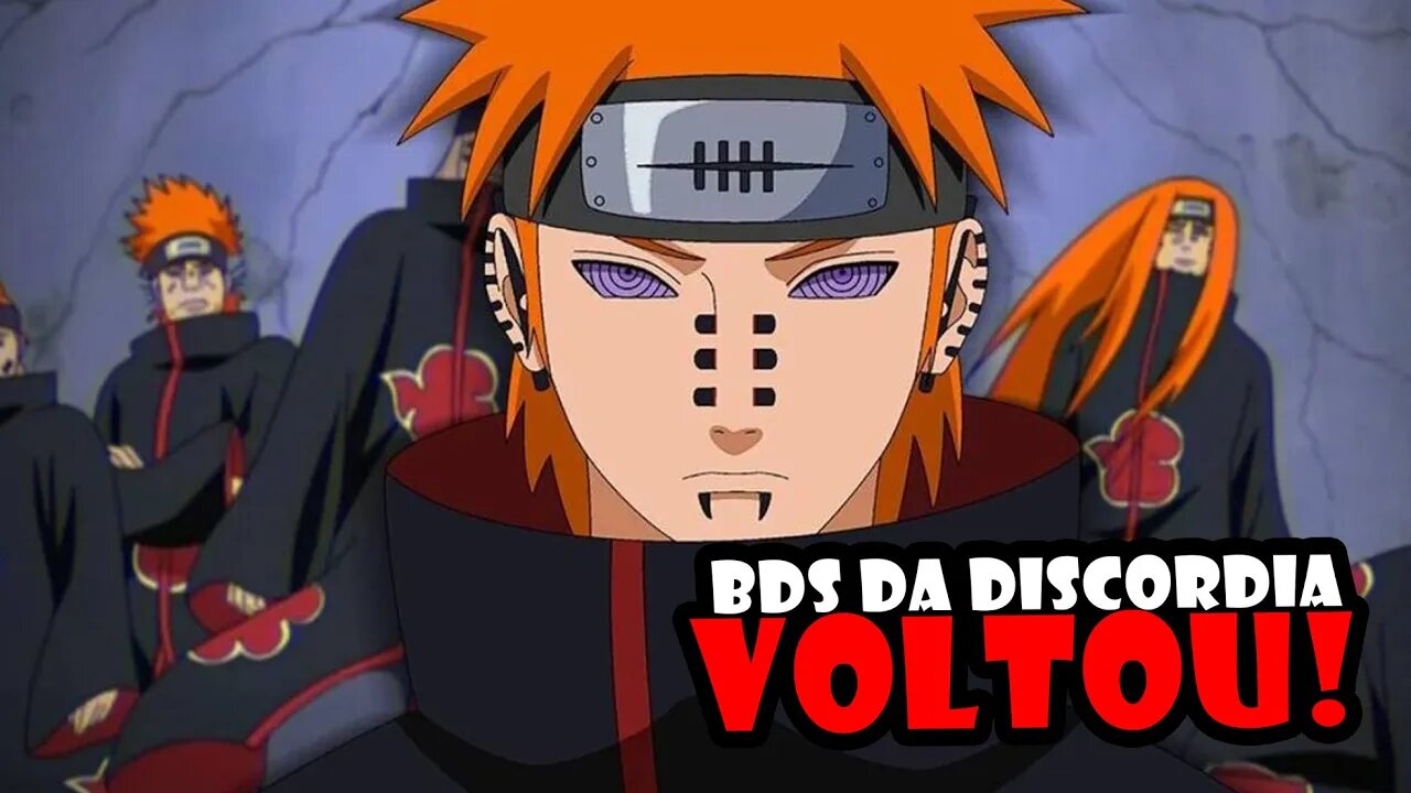 BDS da Discórdia voltou 26/05/2022 Roubaram a conta do Lazaro Barbosa #NarutoOnline