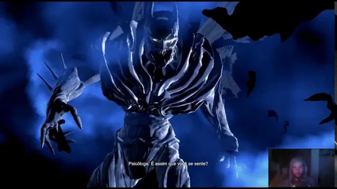 Batman Arkhan Origins Gp Coringa