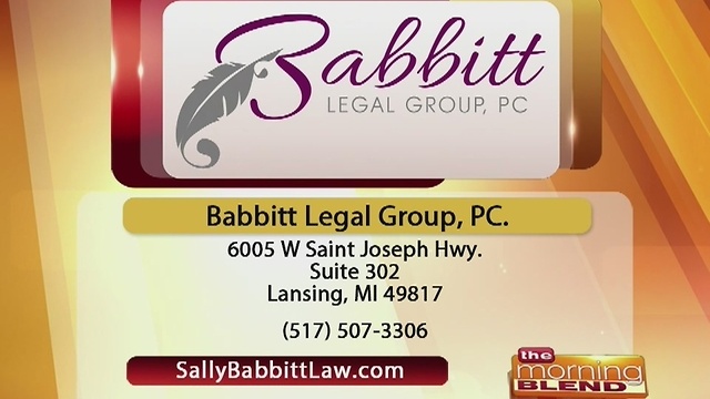 Babbitt Legal Group, PC.- 12/7/16