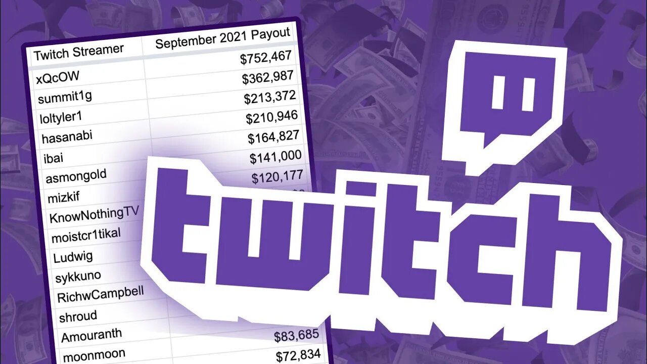 twitch leaks going crazy