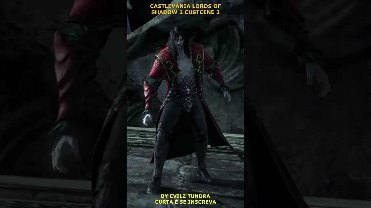 CASTLEVANIA LORDS OF SHADOW 2 CUSTCENE 2