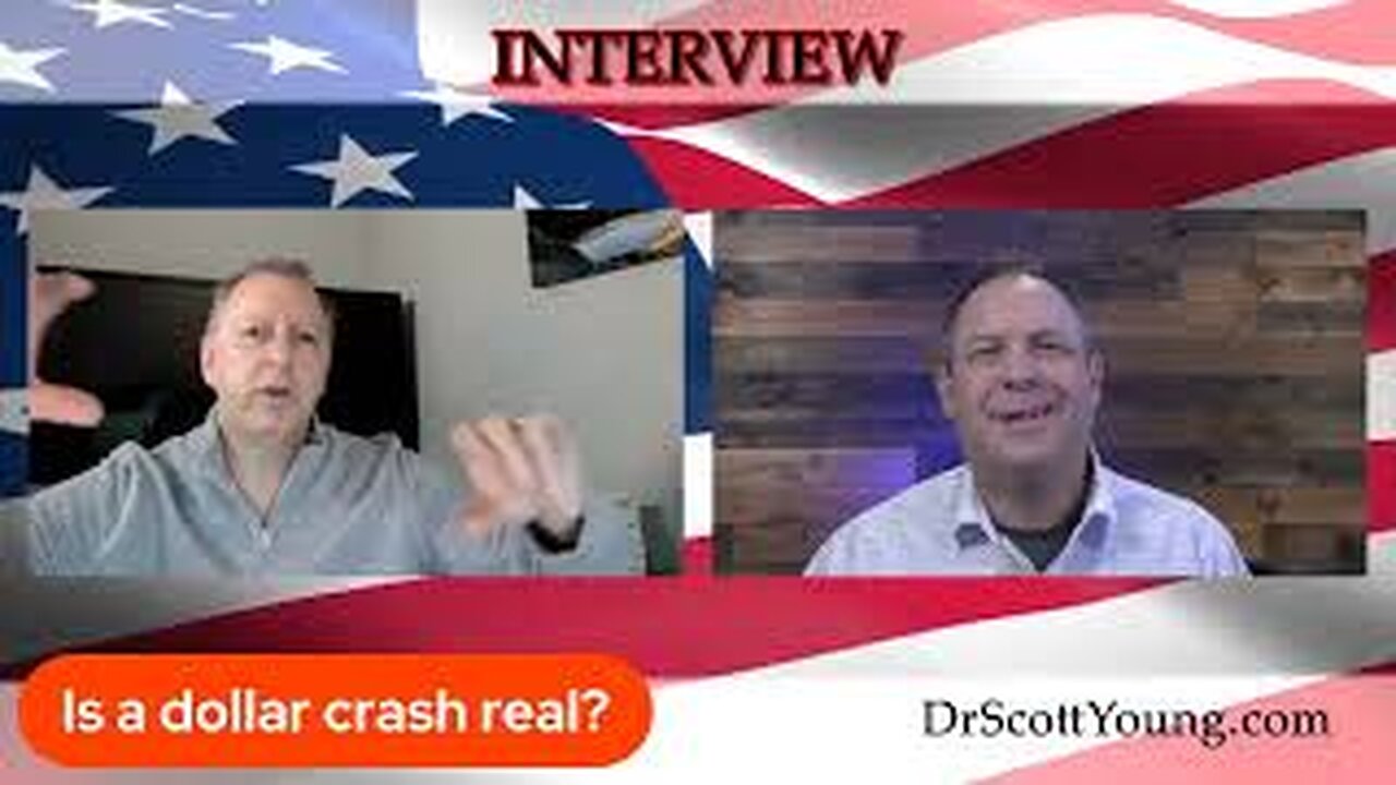 Dr. Scott Young & Jeremy Whaley: What will happen in a gold backed Currency?