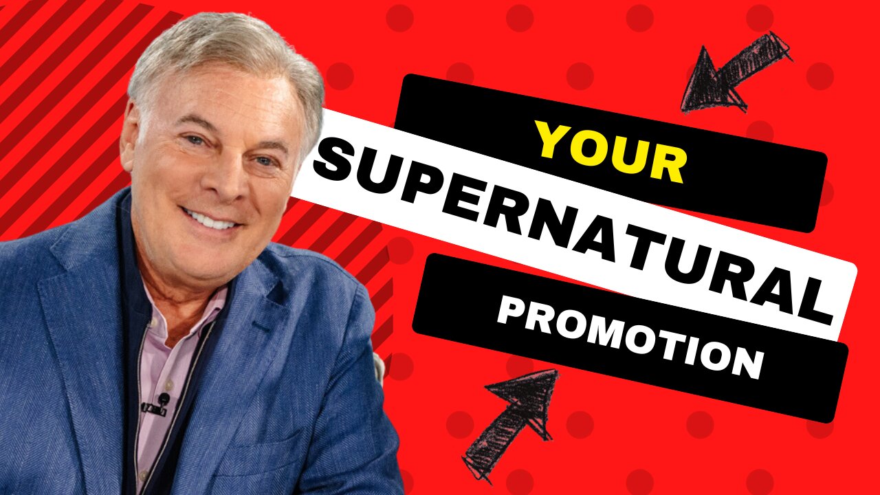 You Are Just One Divine Appointment Away From A Supernatural Promotion | Lance Wallnau