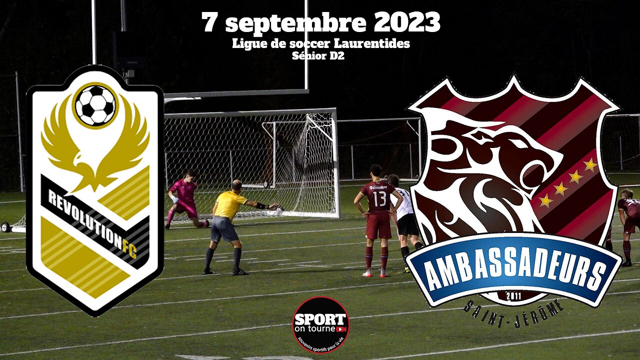 Faits saillants - Match du 7 septembre 2023