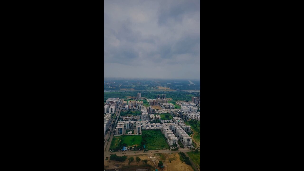 Birds View’s Ahemdabad Gujarat