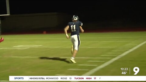 Football Friday Night November 4