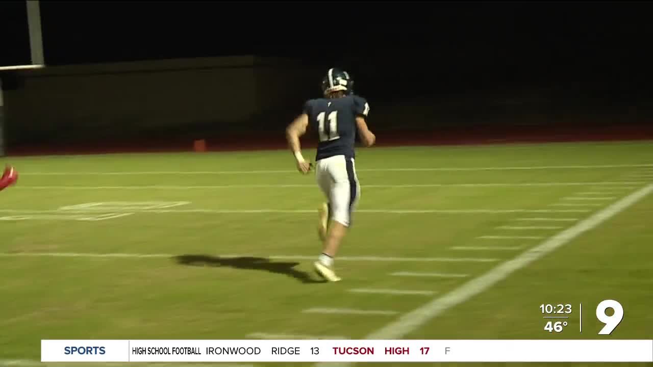 Football Friday Night November 4