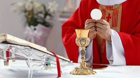 Messe solennelle en l'honneur de Sainte Anne