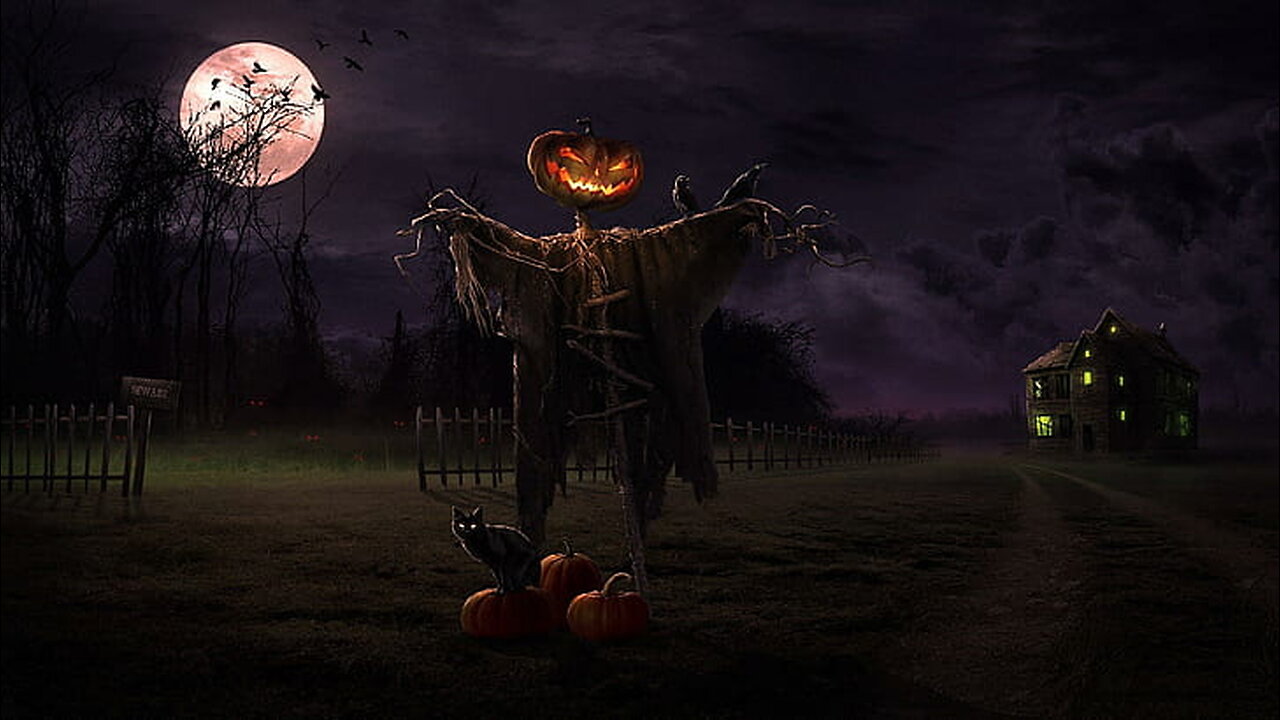 Halloween Celebration--The Most Haunted Scottish Poem "Tam O' Shanter" (Robert Burns)