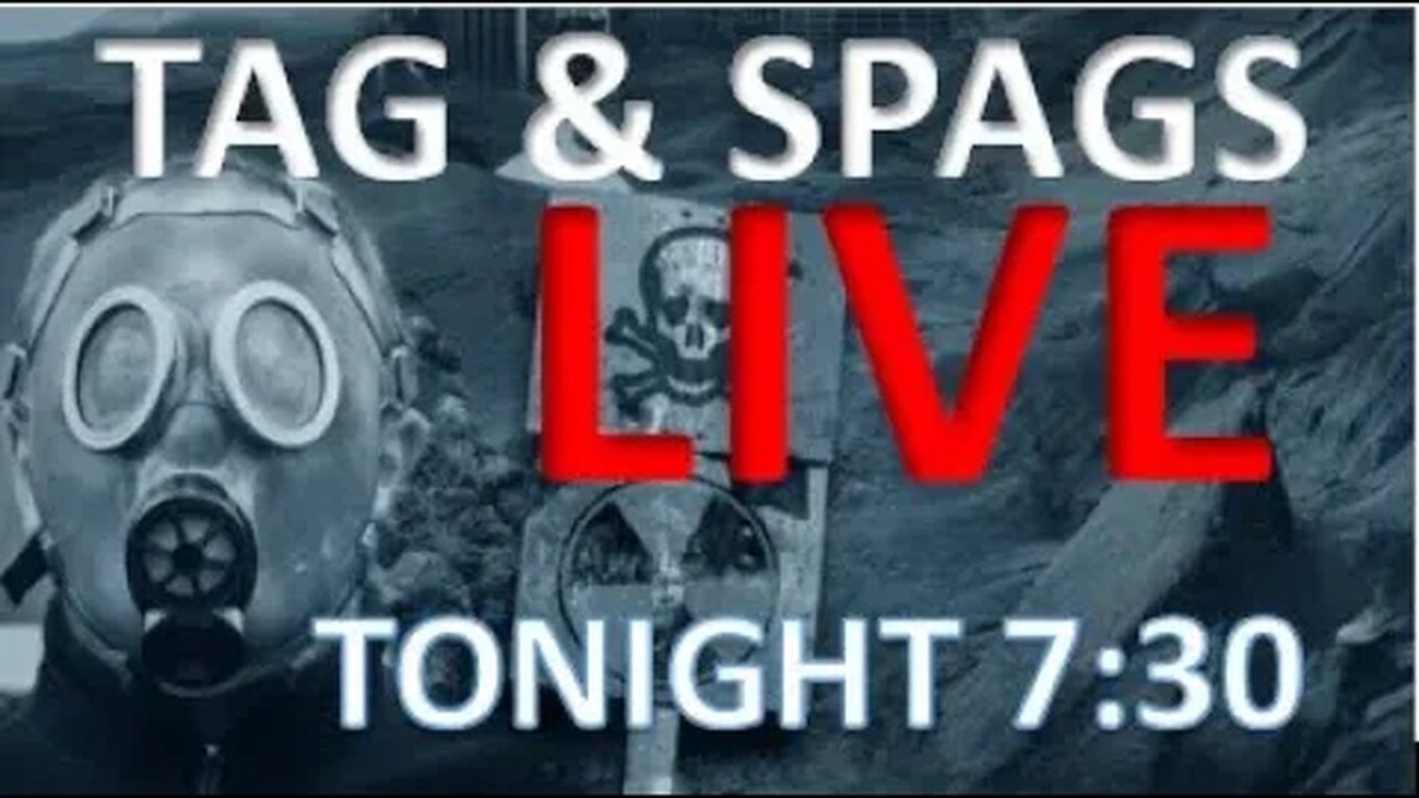 TAG & SPAGS LIVE