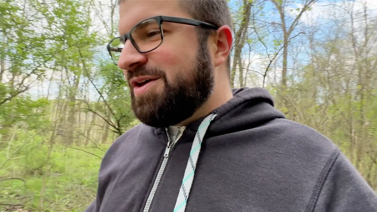 Goosing Around Ep.25 - Hiking the Blue Trail