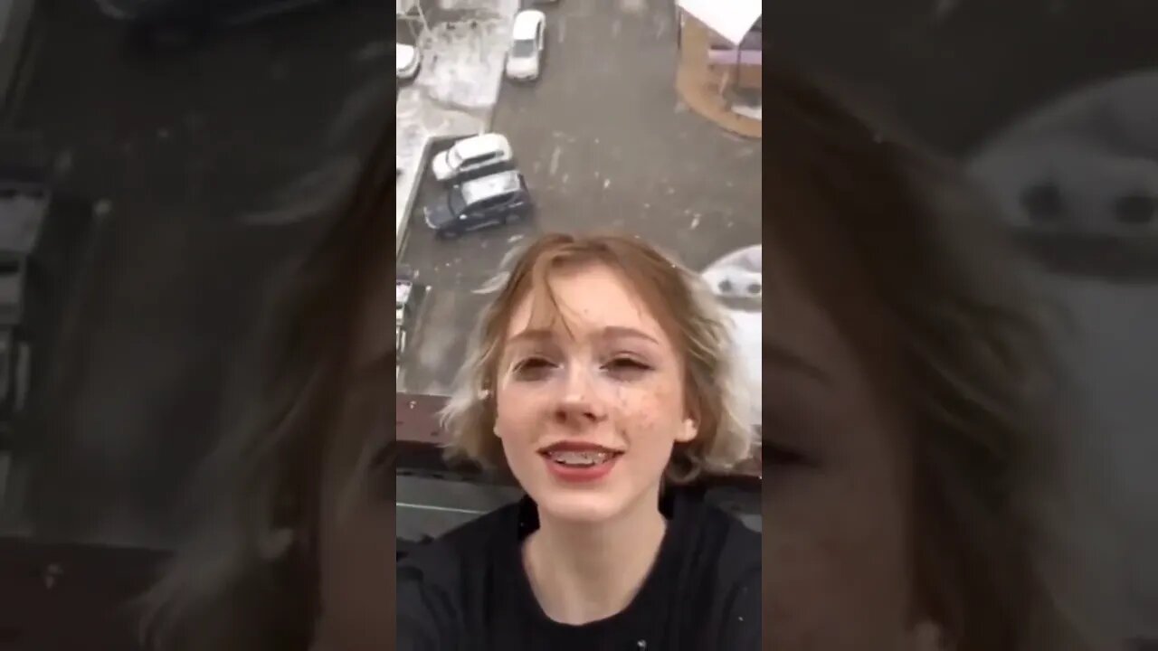 What a wonderful view..