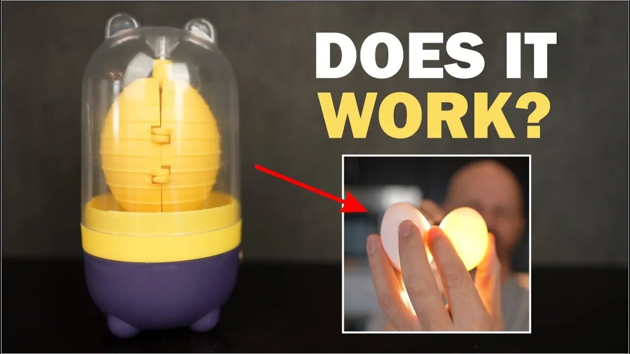 Does This Egg Gadget Work?