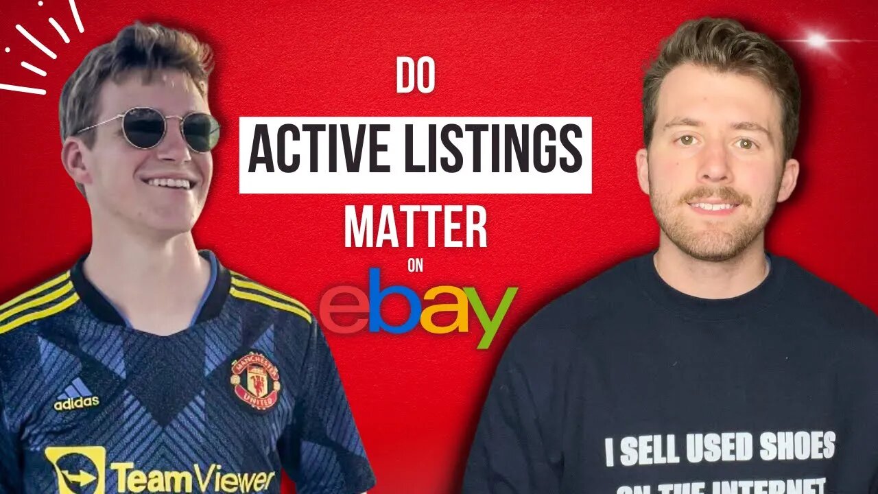 How Many Active eBay Listings Needed to be a Full-Time Reseller?