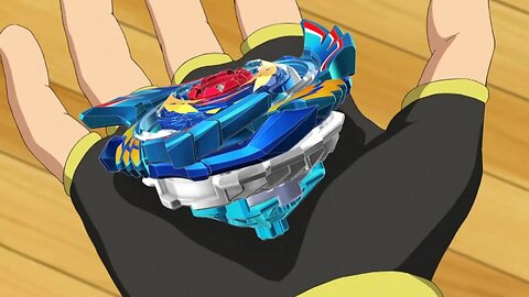 VALTRYEK VS WYVERN! VALTRYEK FALA COM o FREE | BEYBLADE BURST EVOLUTION