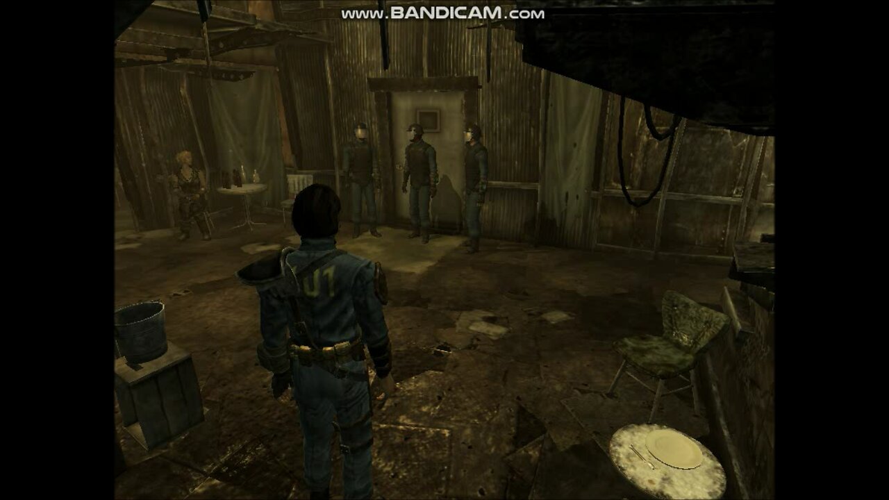 Megaton | Overseer's Search Party - Fallout 3 (2008)