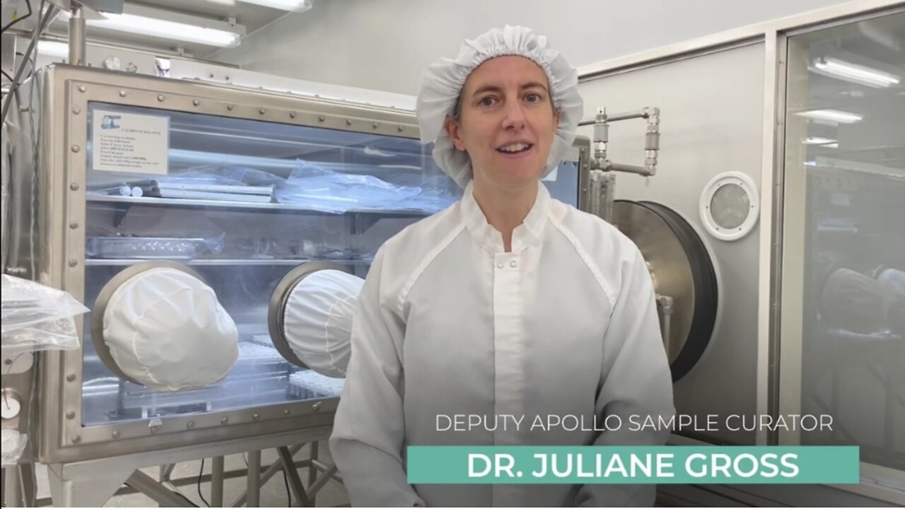 Where are the moon rocks? We asked a nasa expert