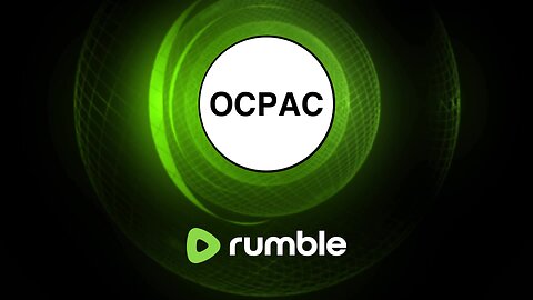 OCPAC- Wednesday May 29th, 2024 - Featuring OK County Sheriff Tommie Johnson
