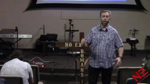 No Excuses Discipleship Live Stream