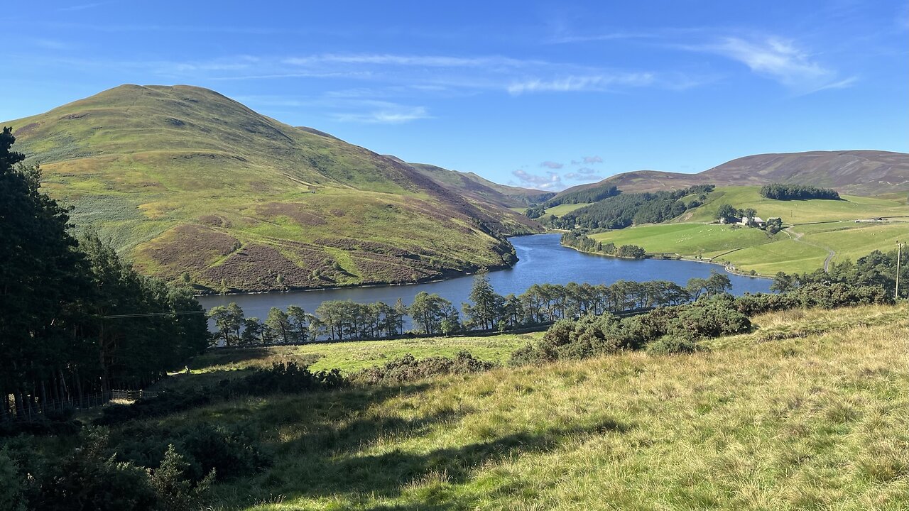 Rab Anderson 16 - Glencorse Reservoir