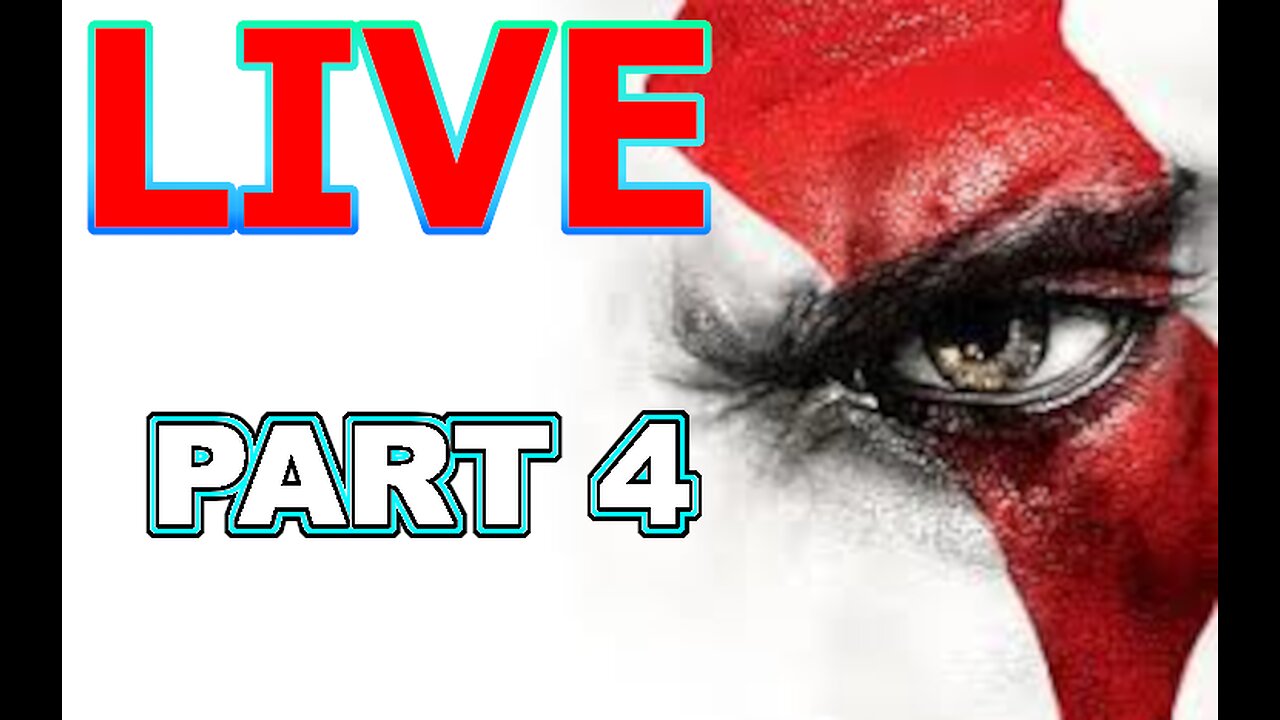 *LIVE* God of War 3. Full story. (PlayStation 5).