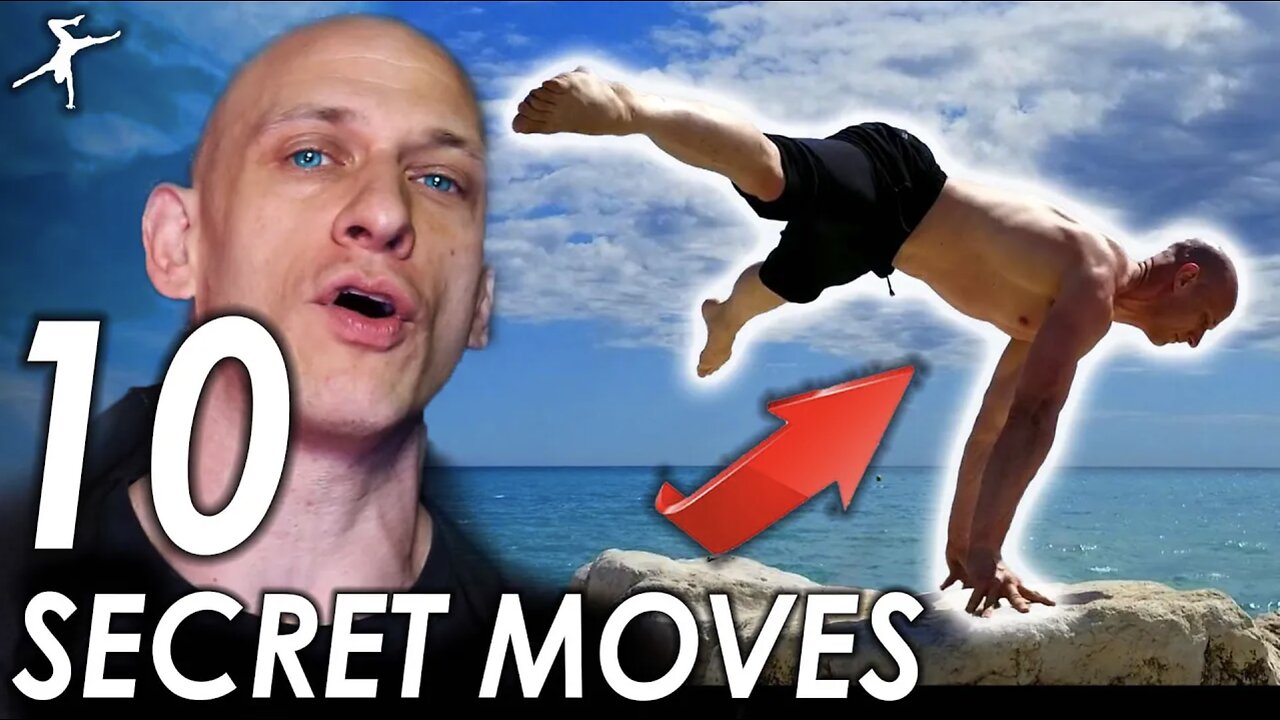 10 little known moves that create tremendous strength