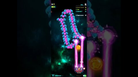 GALAXY ATTACK ALIEN SHOOTER - PVP SURVIVAL 1 VS 100