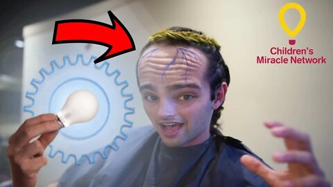 Sander Jennings' Mind is F*CKED! | I Am Jazz
