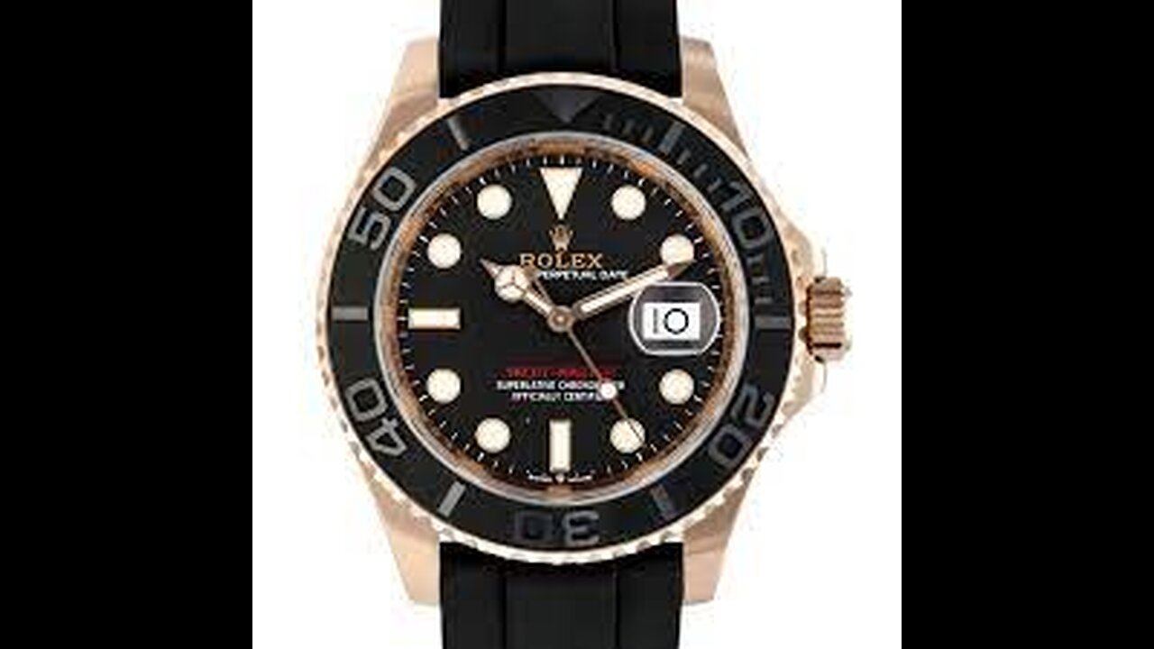 Rolex Yacht-Master 40 126655