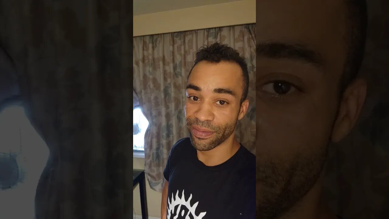 Billy John putting out full vest quality video of Blue faces attraction