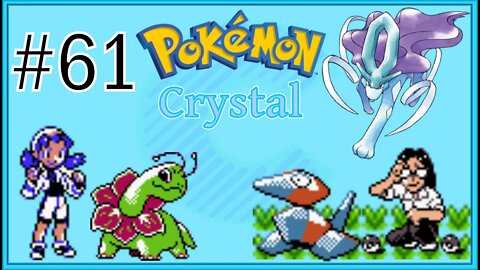 Pokémon Crystal Version - Part 61